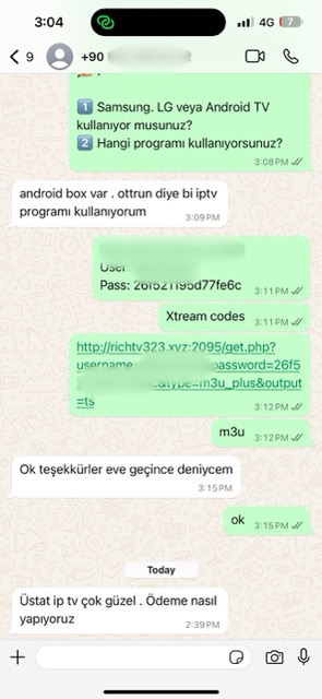 Müşteri Yorumu 5