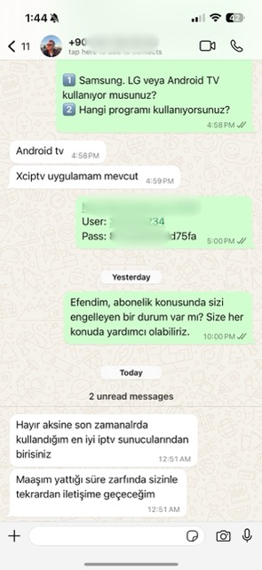 Müşteri Yorumu 6