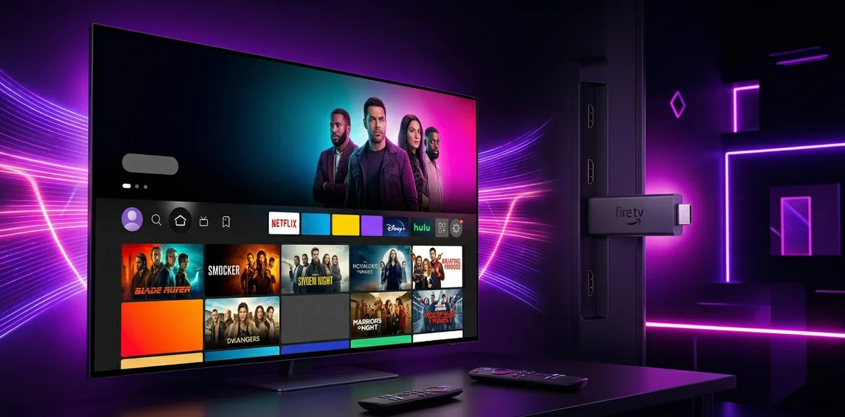 Amazon Fire TV Stick IPTV Germany Kurulumu 2026