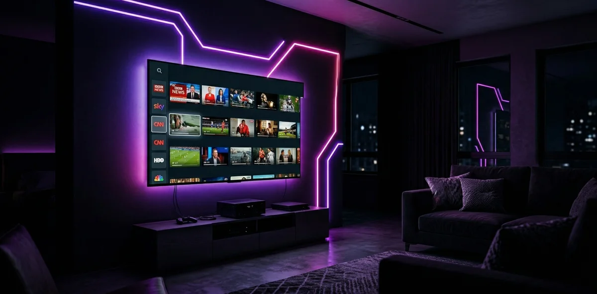 Android Telefon ve Tablet ile IPTV Germany Kurulumu 2026