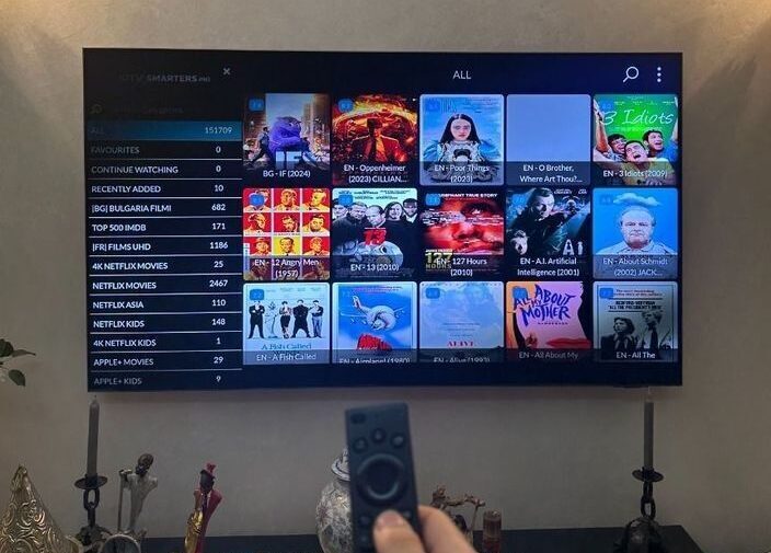 IPTV Zenderaanbod