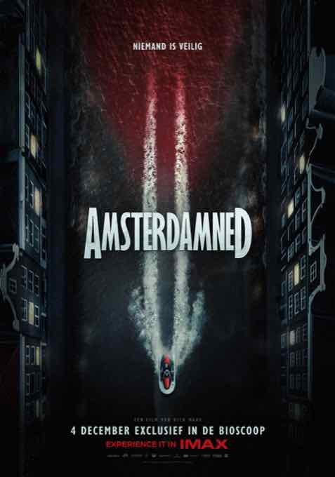 Amsterdamned II – bekende film bij Nederlandse kijkers