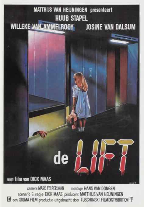 The Lift – bekende film bij Nederlandse kijkers