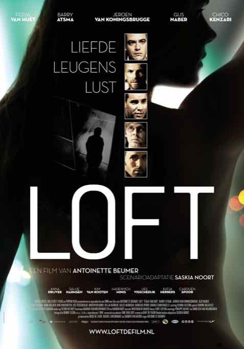 Loft – bekende film bij Nederlandse kijkers