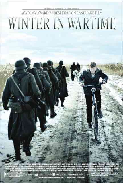 Winter in Wartime – bekende film bij Nederlandse kijkers