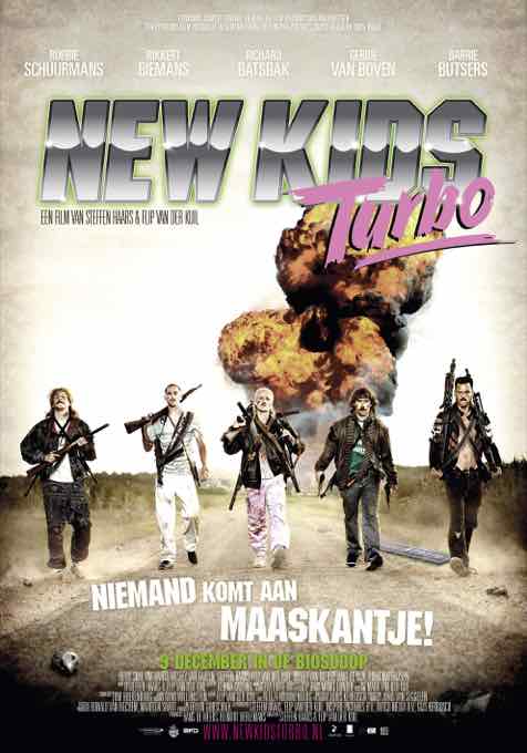 New Kids Turbo – bekende film bij Nederlandse kijkers
