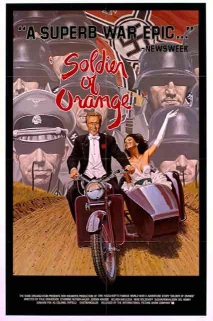 Soldier of Orange – bekende film bij Nederlandse kijkers