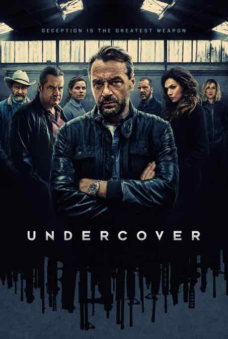 Undercover – populaire serie in Nederland