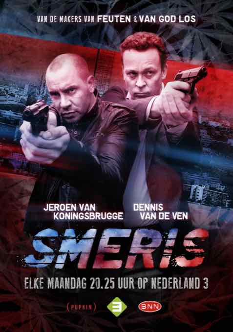 Smeris – populaire serie in Nederland