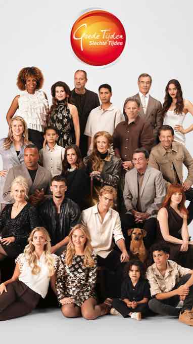 Goede tijden, slechte tijden – populaire serie in Nederland