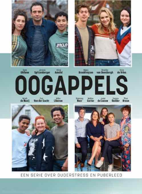 Oogappels – populaire serie in Nederland