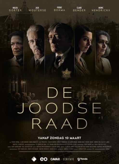 De Joodse Raad – populaire serie in Nederland